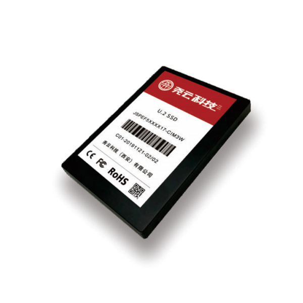 U.2 NVMe 固态硬盘