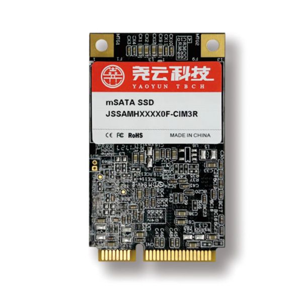 mSATA 固态硬盘